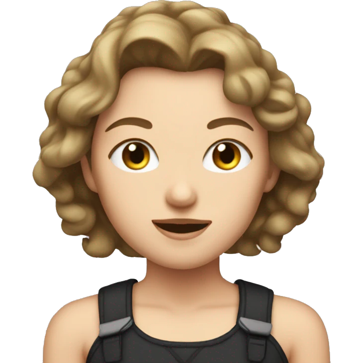 mina mironova emoji