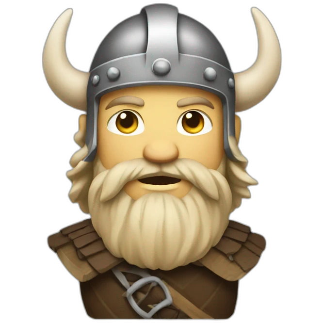 bidness viking emoji