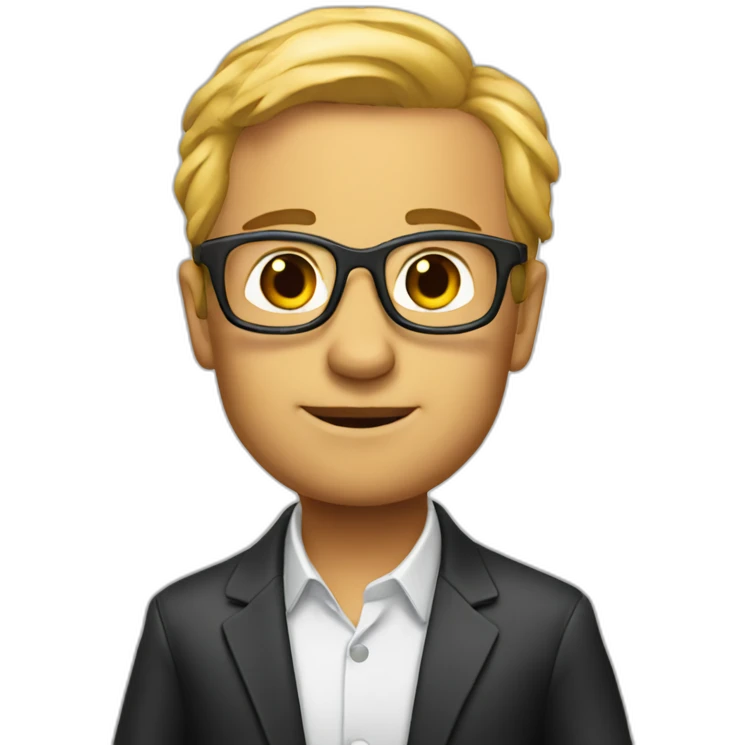 Picsart CEO emoji