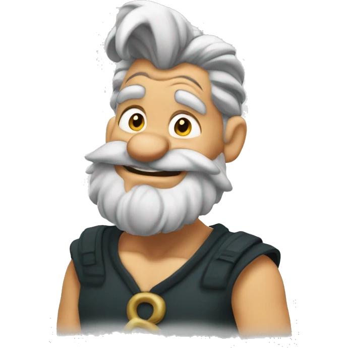Astérix emoji