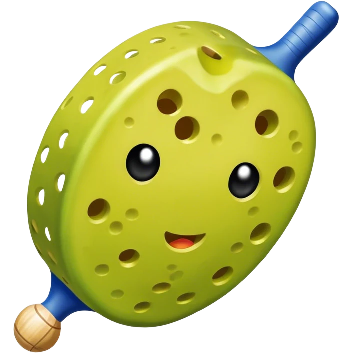 Pickleball emoji