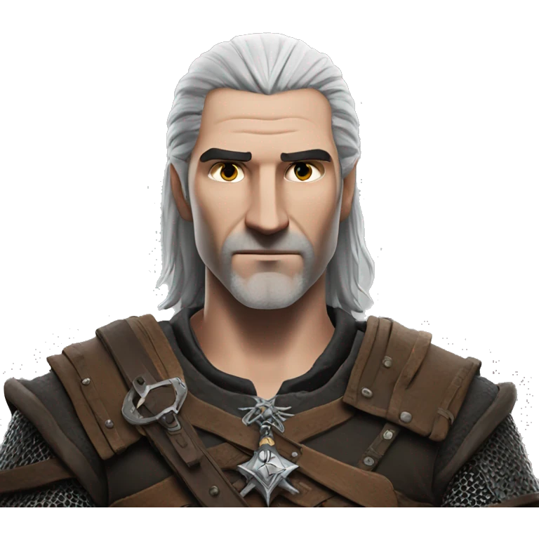 the witcher emoji