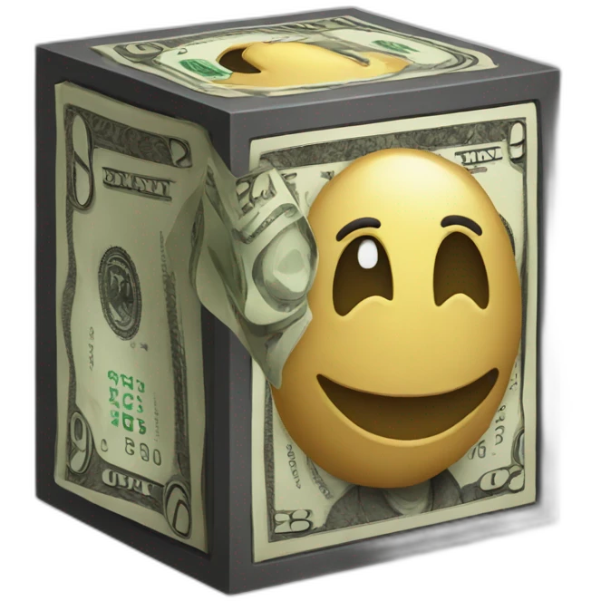 moneybox emoji
