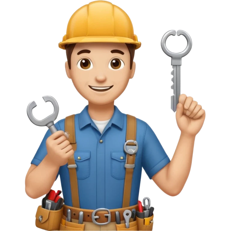 locksmith emoji