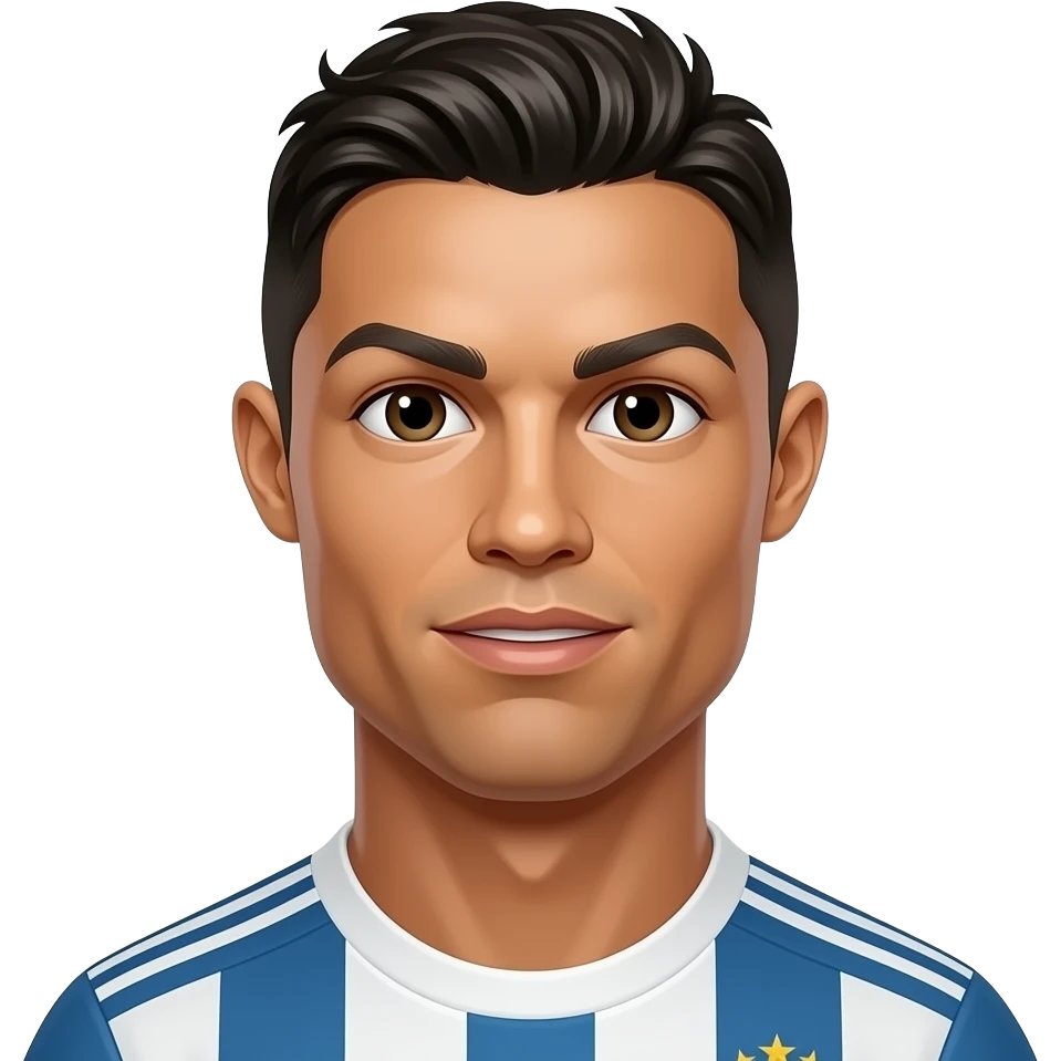 Ronaldo emoji