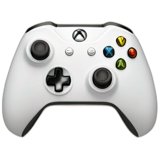 Logo Xbox emoji