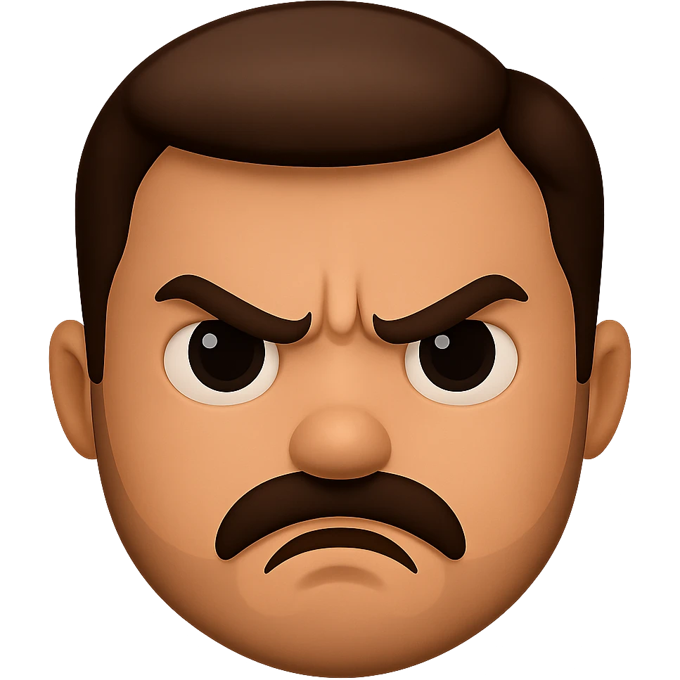 man emoji