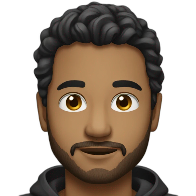 Amir chanteur emoji
