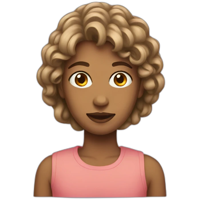 Trans emoji