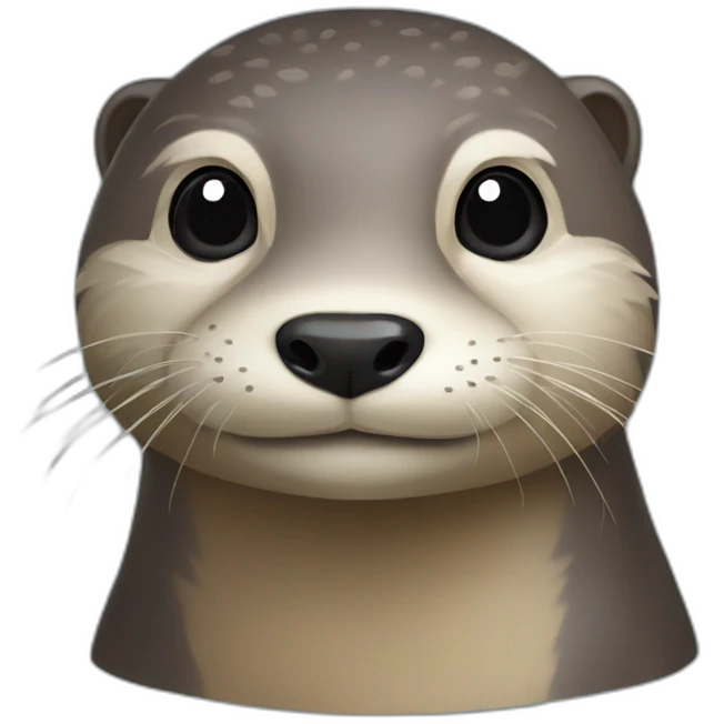 loutre emoji