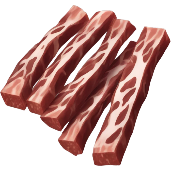 beef jerky emoji