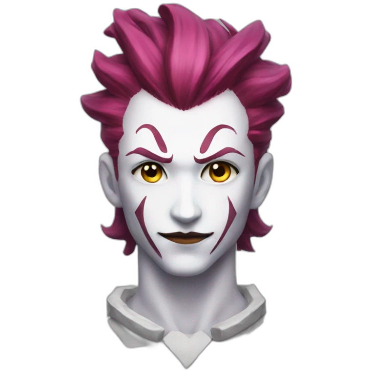 hisoka emoji
