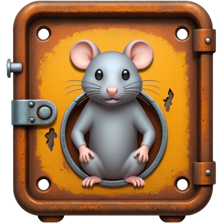 rat trap emoji
