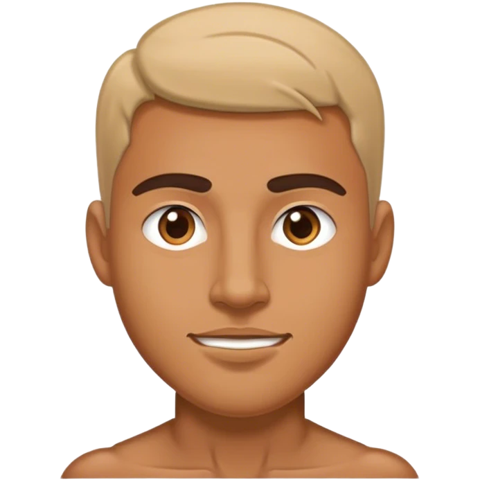 socially dominant man emoji