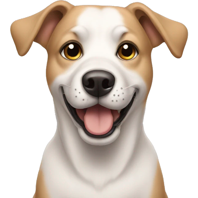 Dog emoji