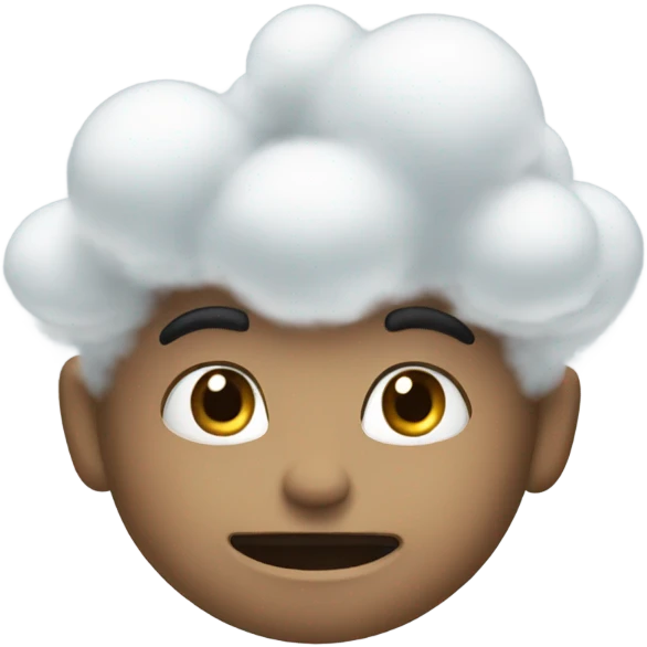 cloud buster  emoji