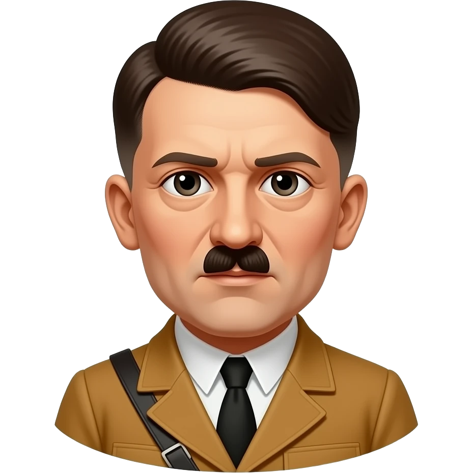 adolf hitler emoji