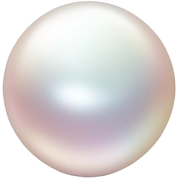 Pearl emoji