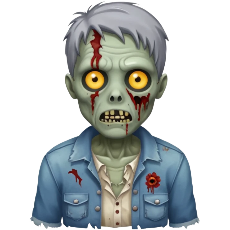 Zombie  emoji