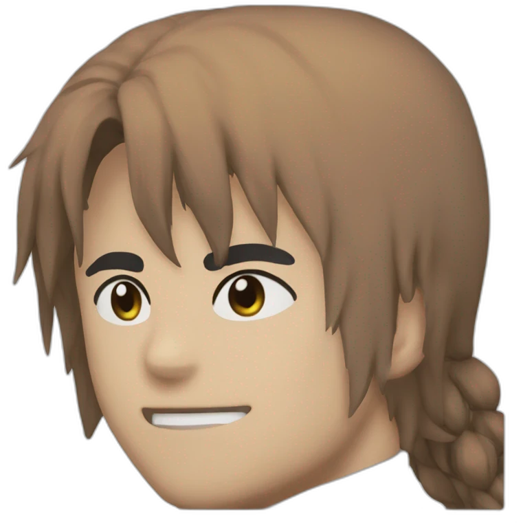 Livai snk emoji