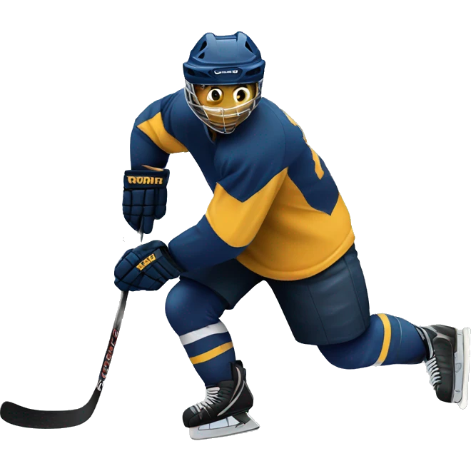 Hockey  emoji