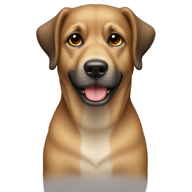 Bodeguero andaluz perro emoji