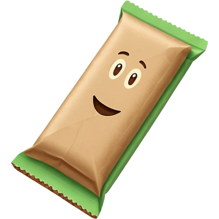 david protein bar emoji