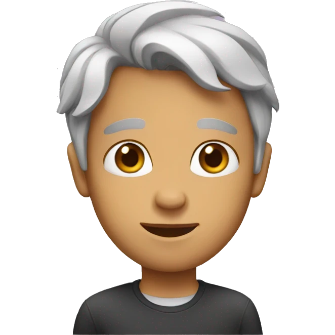 cartoon emoji