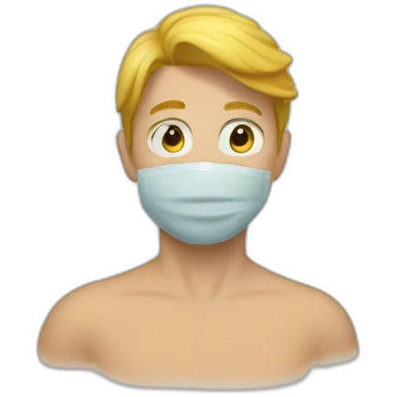 No scrubbing emoji