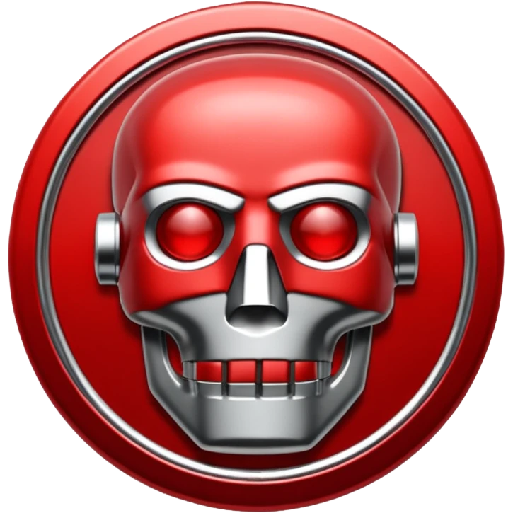 Rammstein Logo emoji