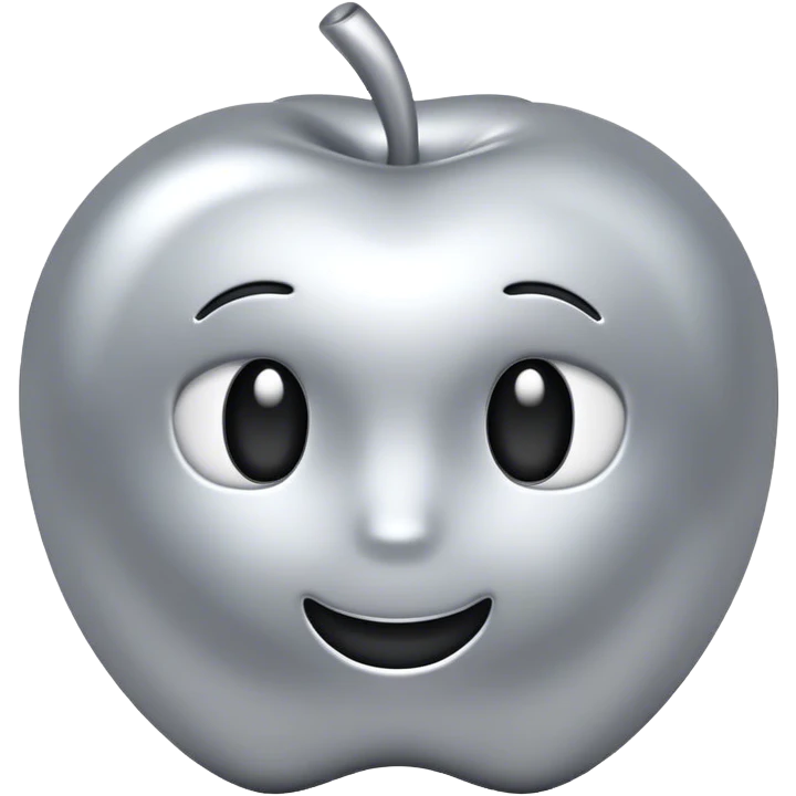 Silver  emoji