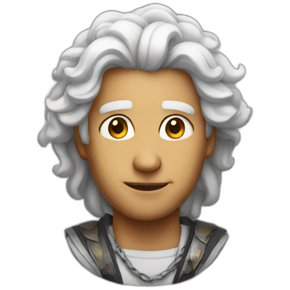 God seth emoji