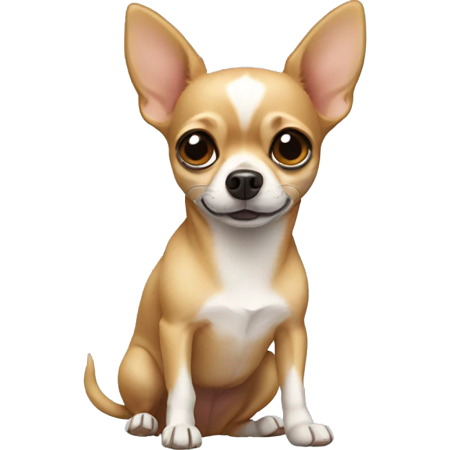 Chihuahua  emoji