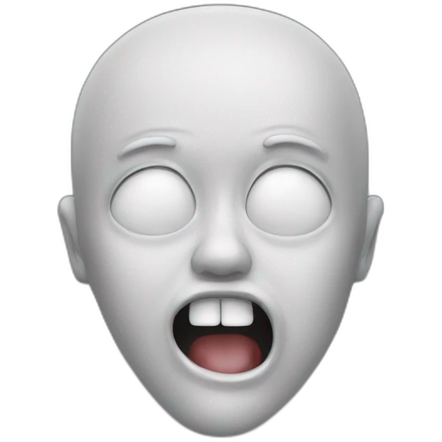 gassy emoji