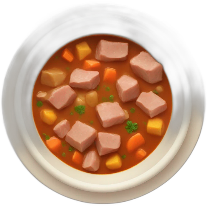 veal stew emoji