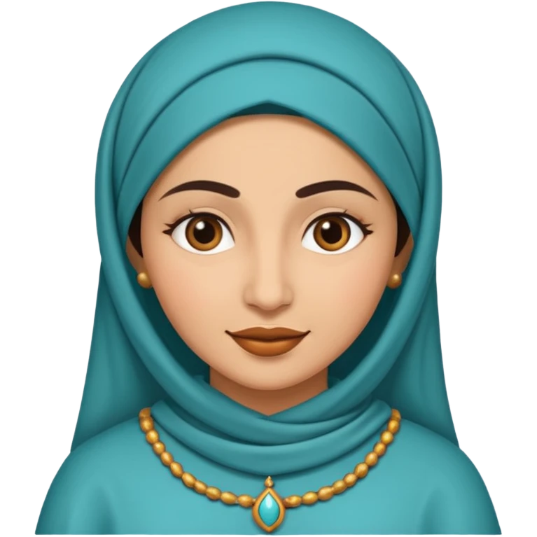 moroccan woman emoji