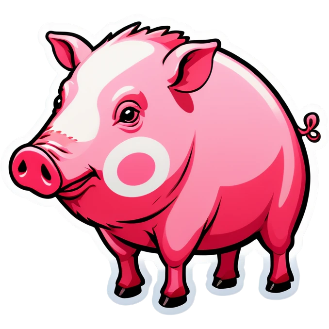 Cerdo emoji