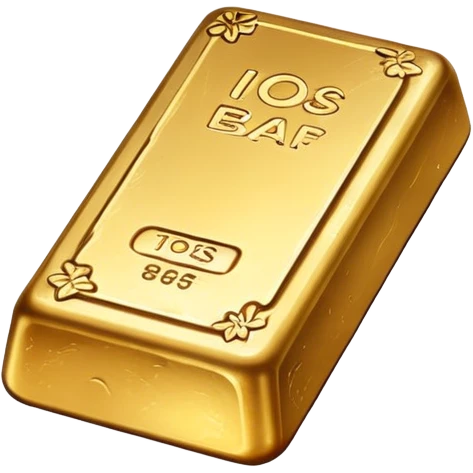 Old is gold emoji