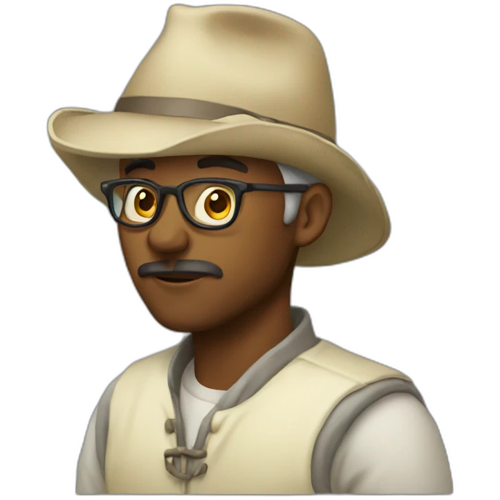 Dragueur emoji