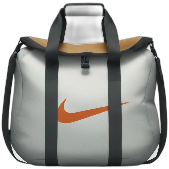 Nike bag emoji