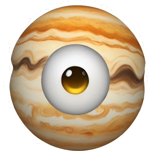 jupiter emoji