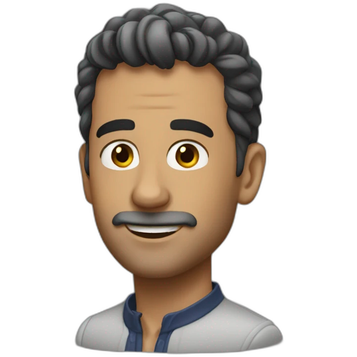 Etienne Cesbron emoji