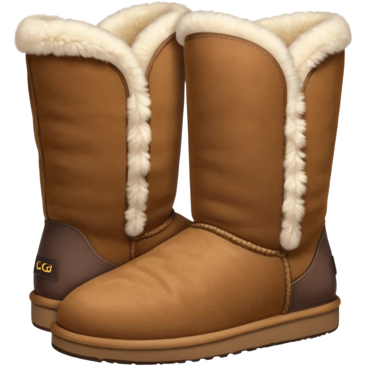 UGG  emoji