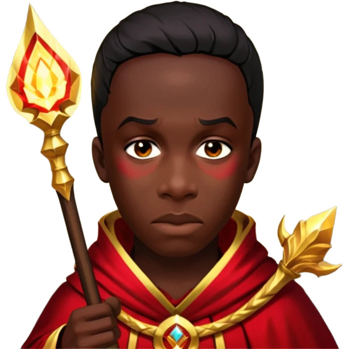 Crimson Spellbinder emoji
