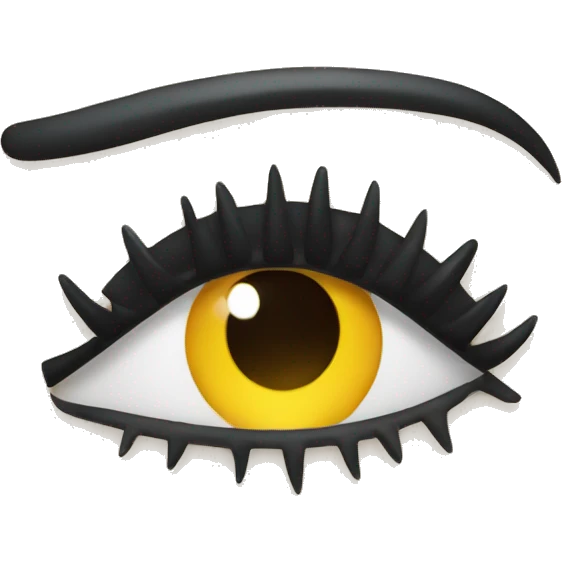 mascara emoji