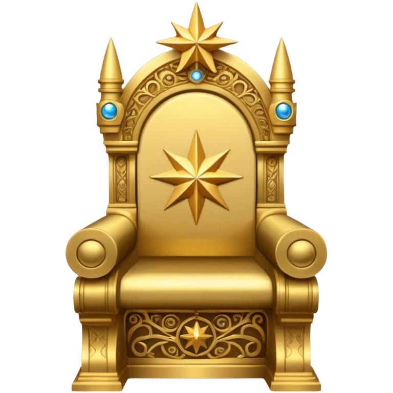 Star Throne emoji