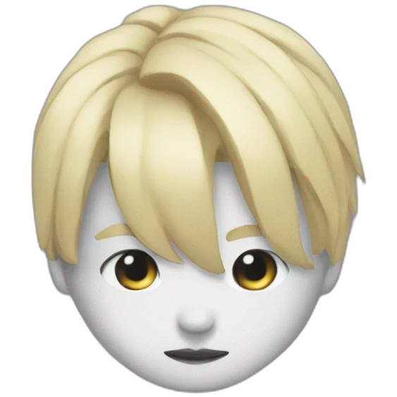 Agust d emoji