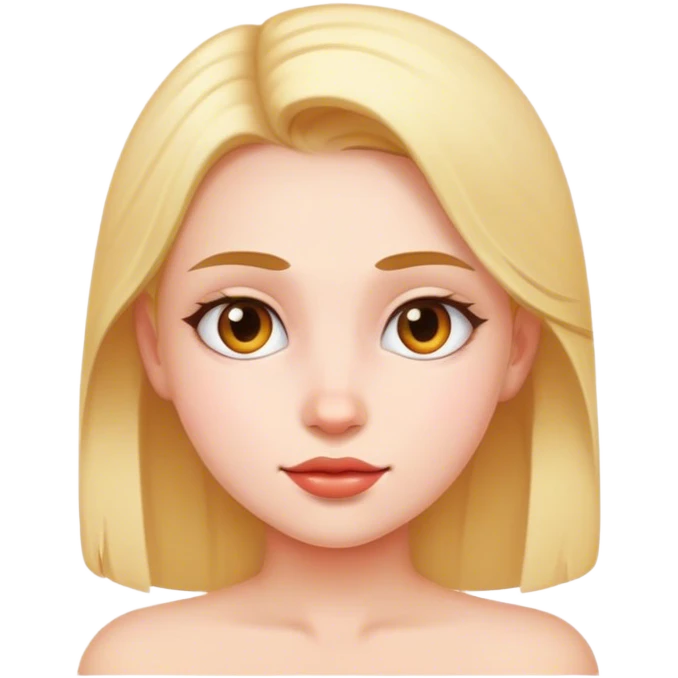 Girl
 emoji