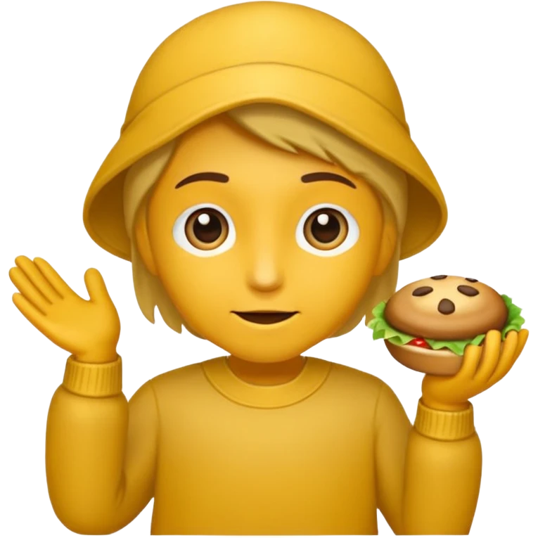 Сладко мече emoji
