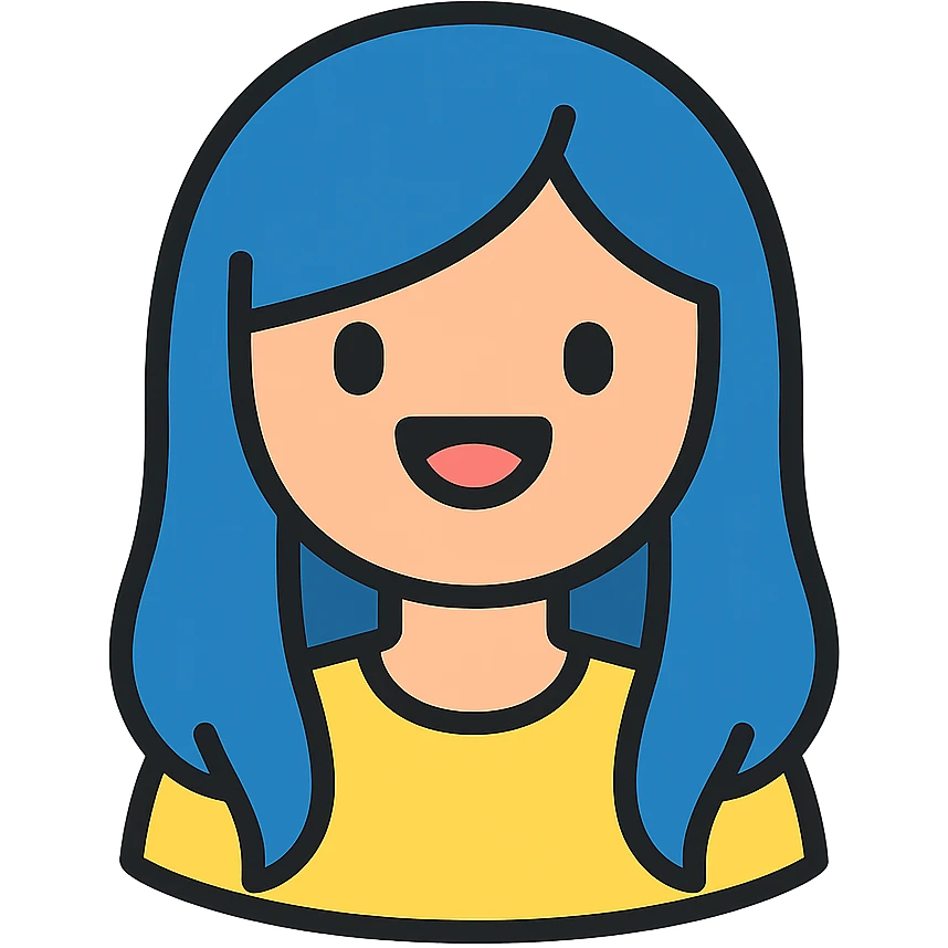 color outline icon of ItsFunneh emoji